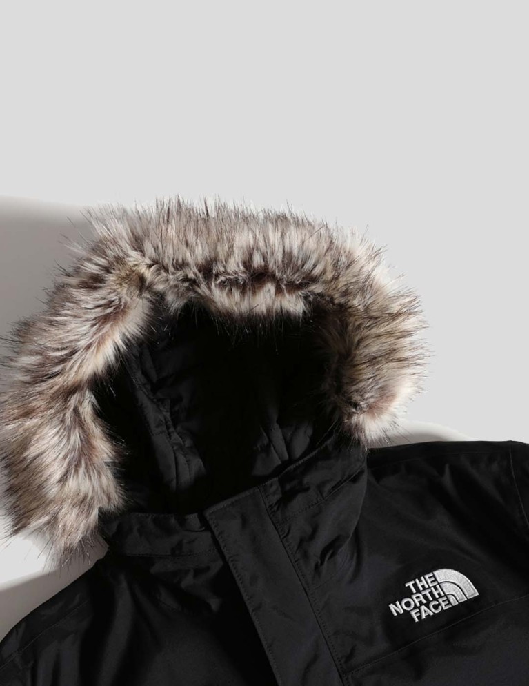 Caçadora THE NORTH FACE zaneck jacket tnf black